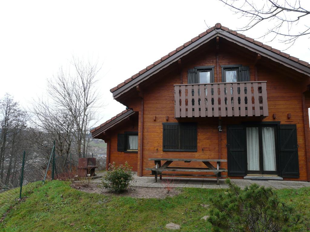 Chalet Les Sapins Argentés Gérardmer Esterno foto