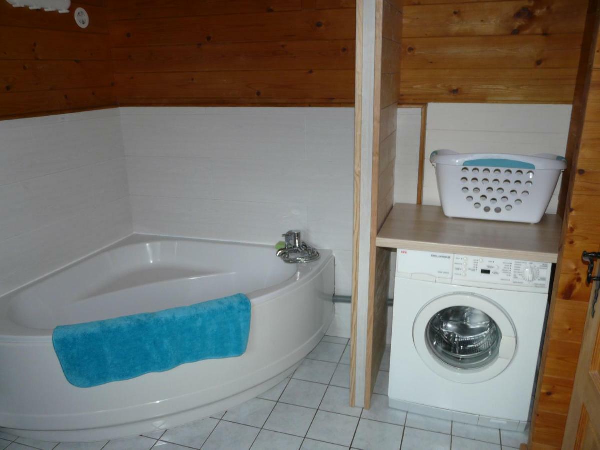 Chalet Les Sapins Argentés Gérardmer Esterno foto